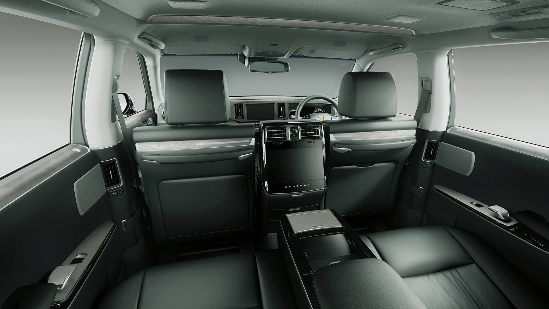 Toyota Century lam kho nguoi mua vi co gia ban ngang sieu xe anh 5