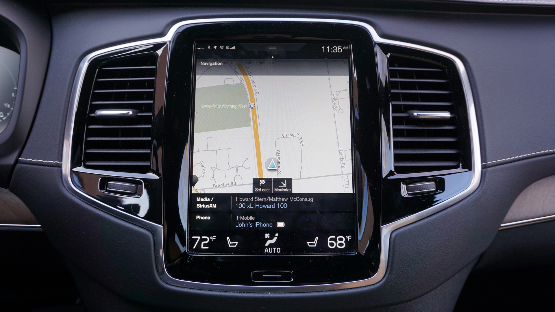 Volvo XC90 moi ra mat 2021 anh 6