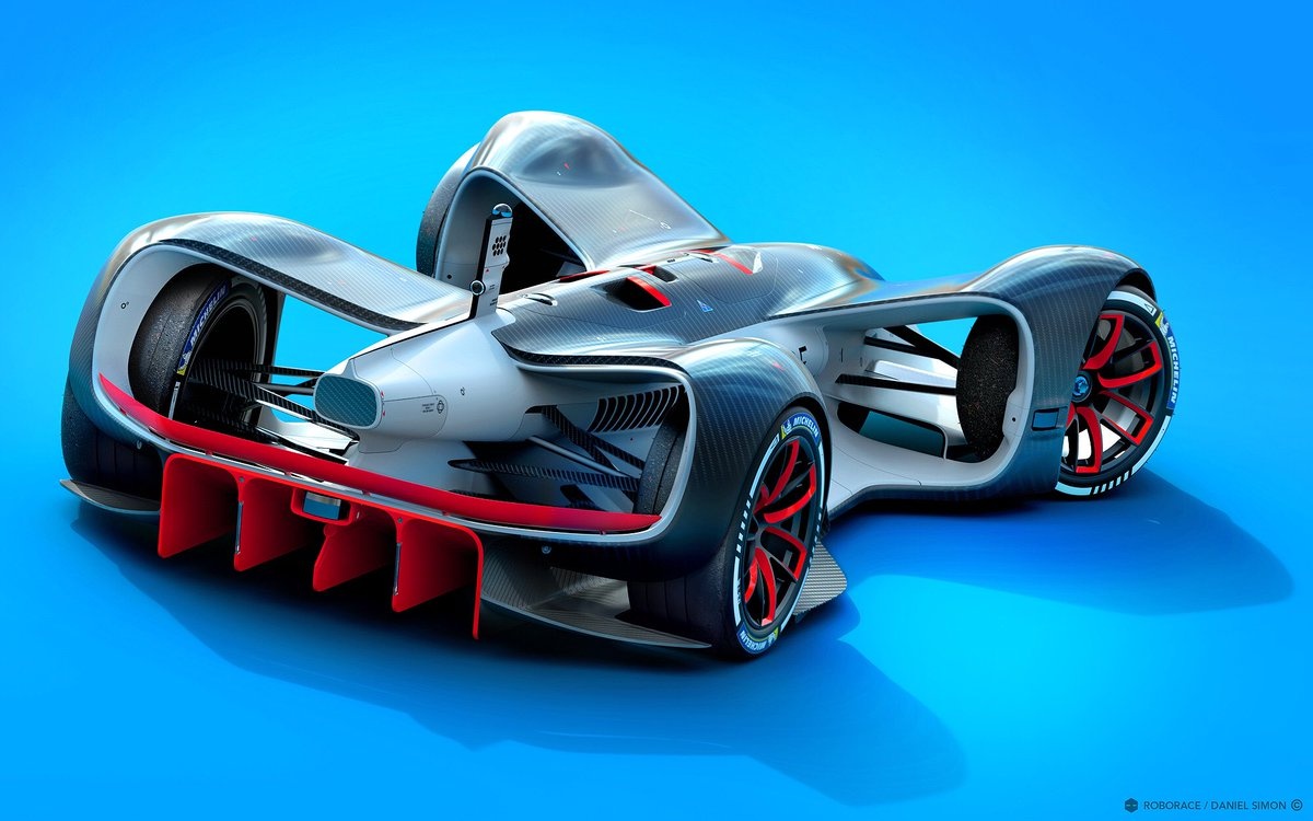 Lan dau tien xuat hien xe tu lai dung nghia hinh anh