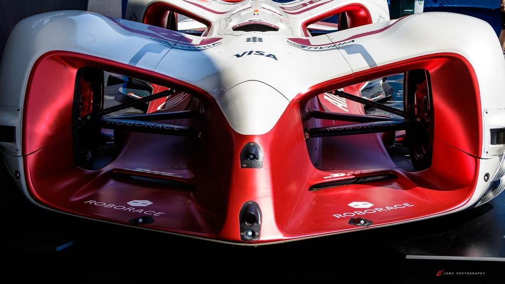 Xe tu lai Robocar khong can tai xe anh 5