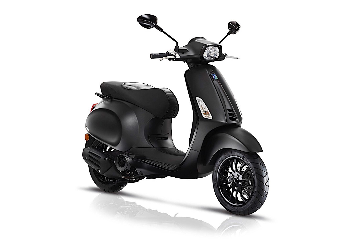 Piaggio ra mat hai phien ban Vespa dac biet anh 6