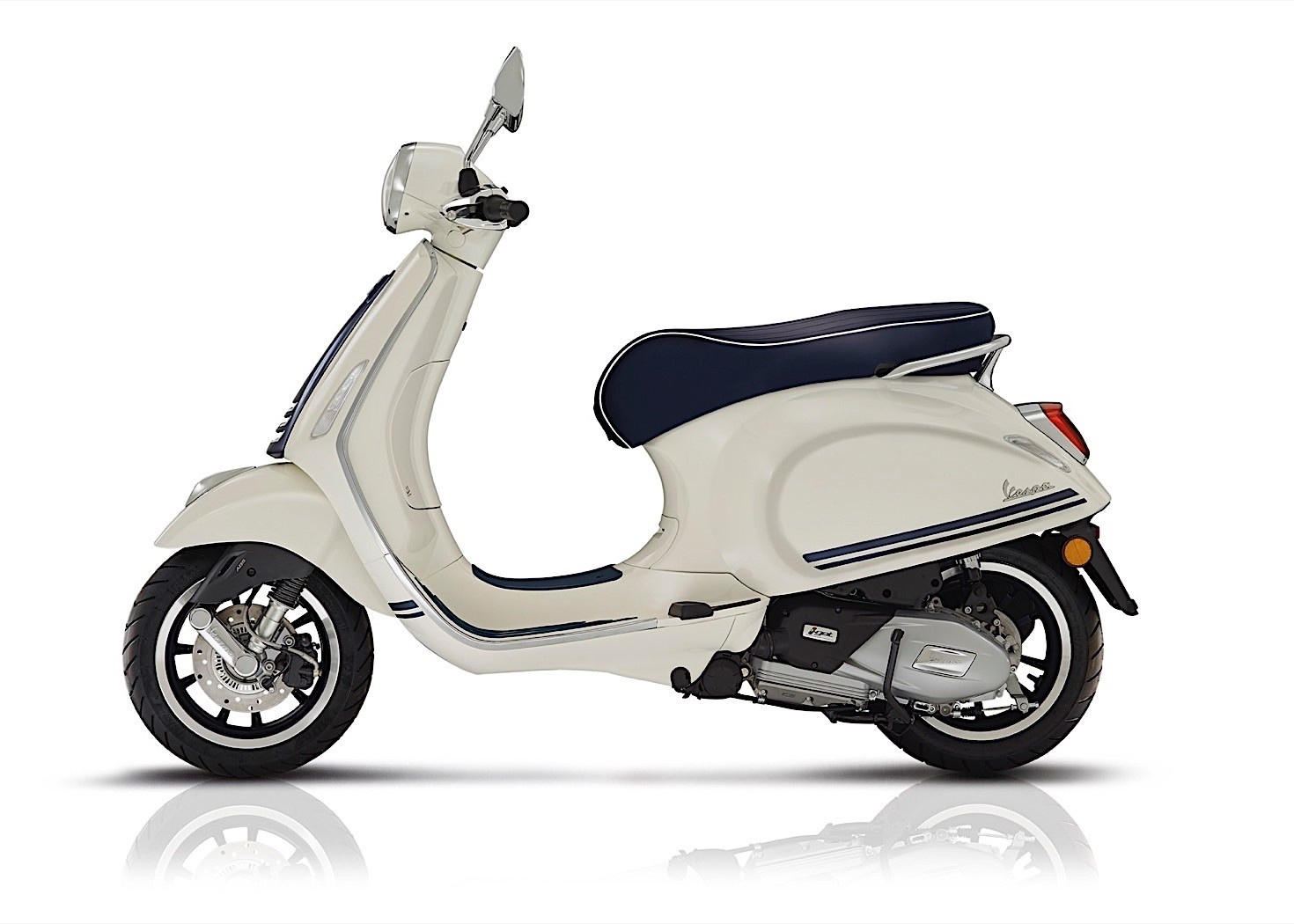 Piaggio ra mat hai phien ban Vespa dac biet anh 4
