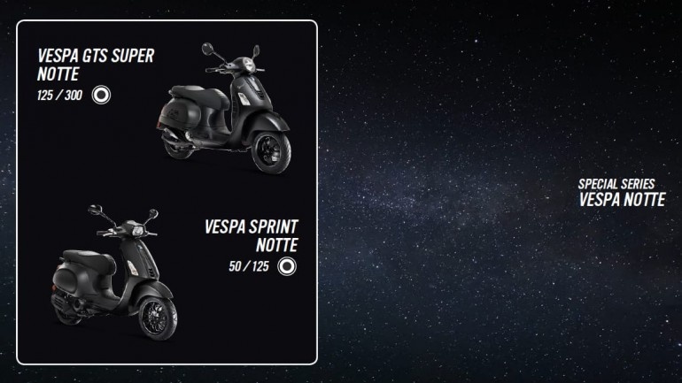 Piaggio ra mat hai phien ban Vespa dac biet anh 2