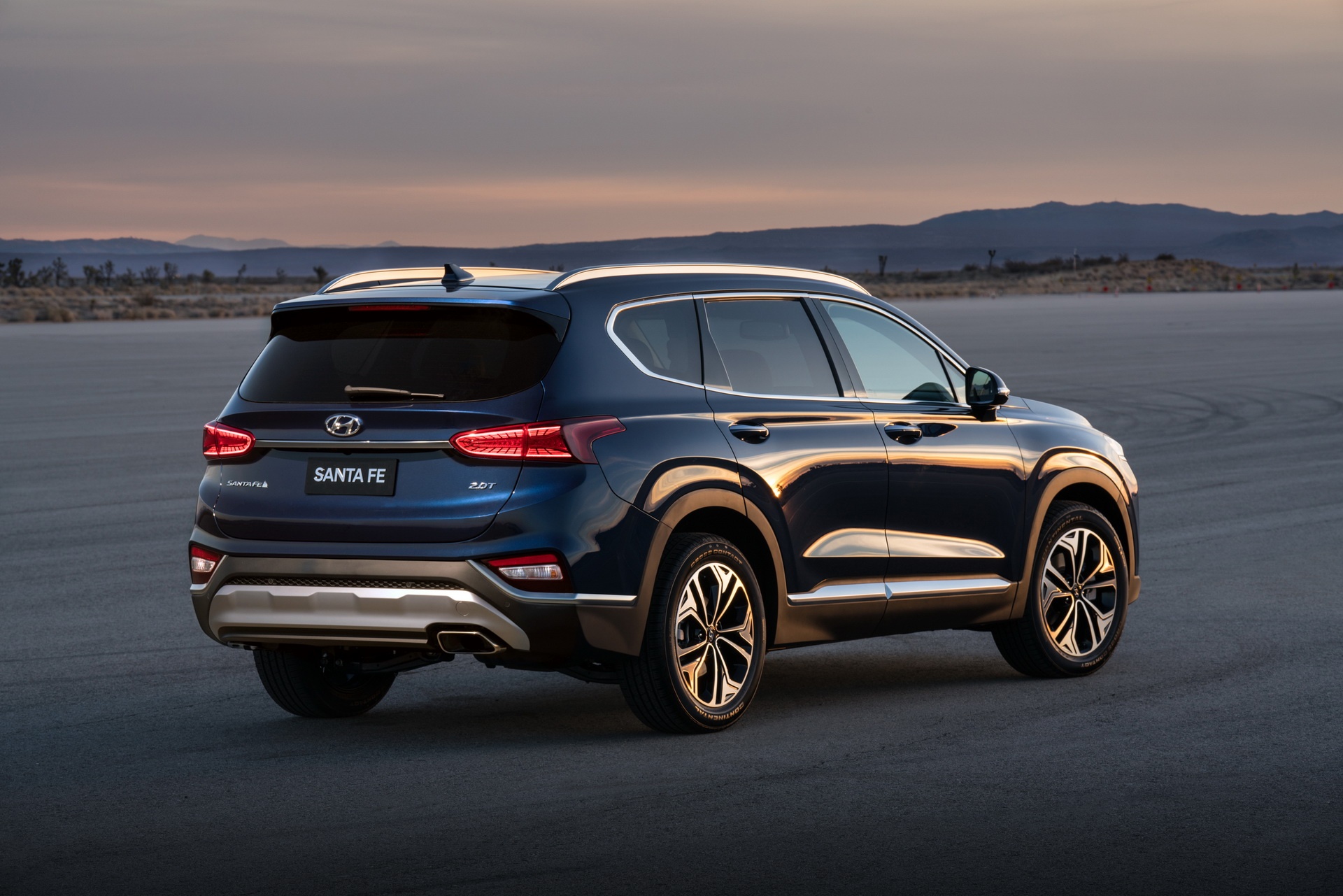 Hyundai Santa Fe 2019 tai My gia tu 25.500 USD hinh anh