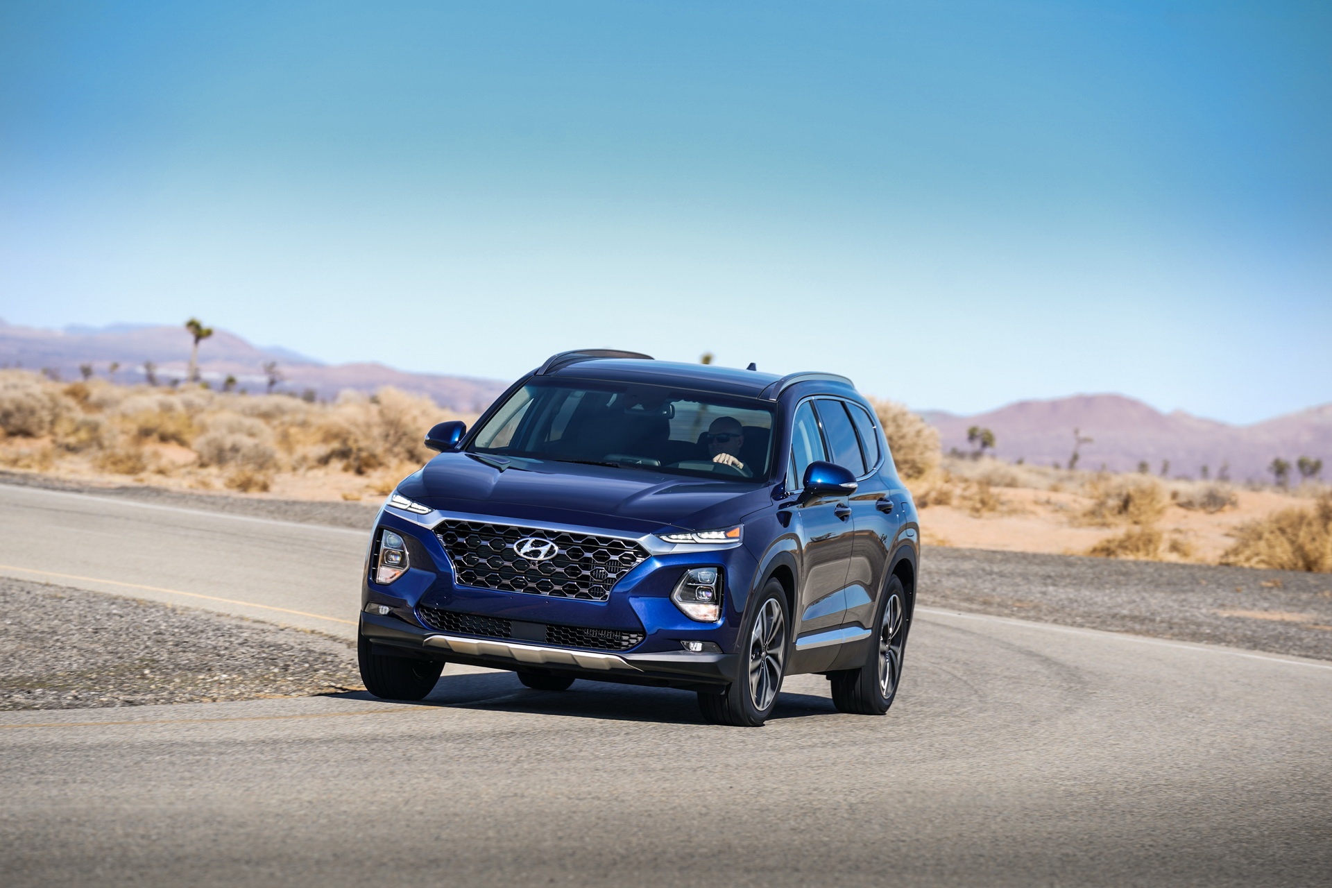 Gia ban Hyundai Santa Fe 2019 tai My anh 1