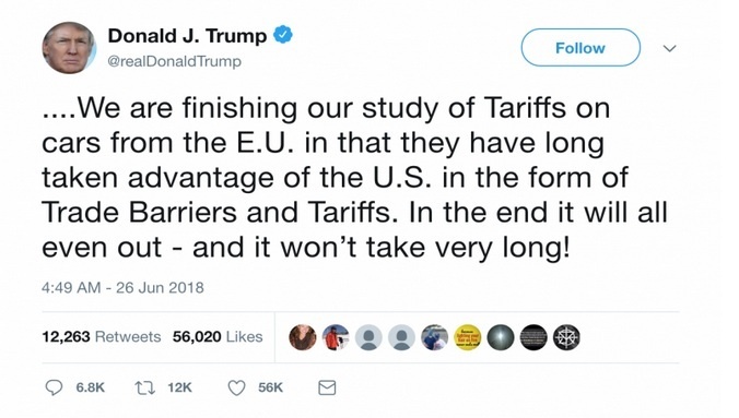 Xe Mỹ có thể tăng giá ảnh 2 Xe My co the tang gia anh 2