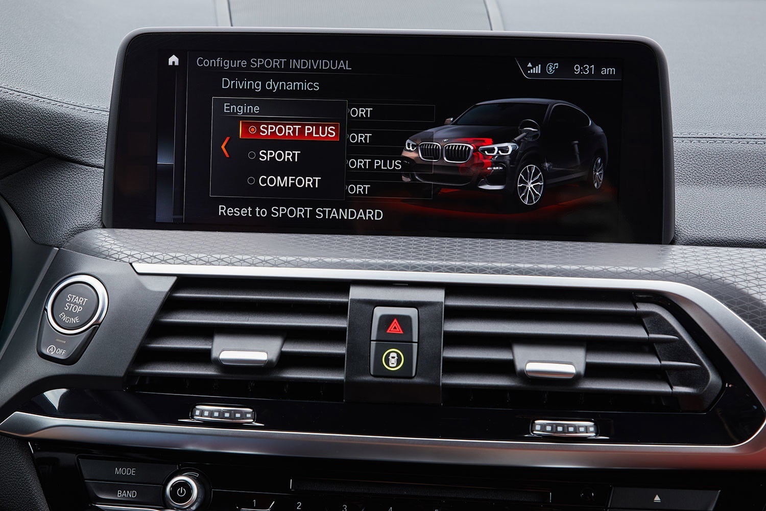 Đánh giá BMW X4 2019 ảnh 5 Danh gia BMW X4 2019 anh 5