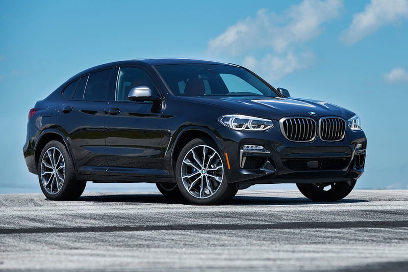BMW X4 2019 - Lai the thao, manh me, gia cao ngat nguong hinh anh