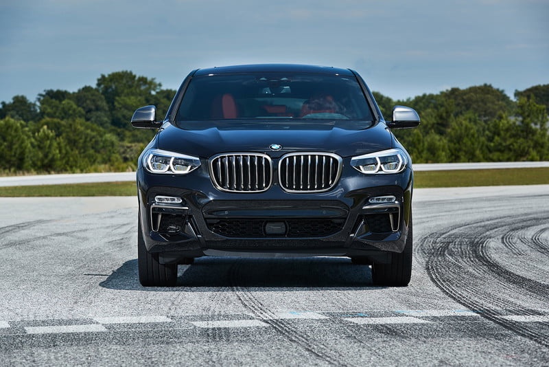 Đánh giá BMW X4 2019 ảnh 7 Danh gia BMW X4 2019 anh 7