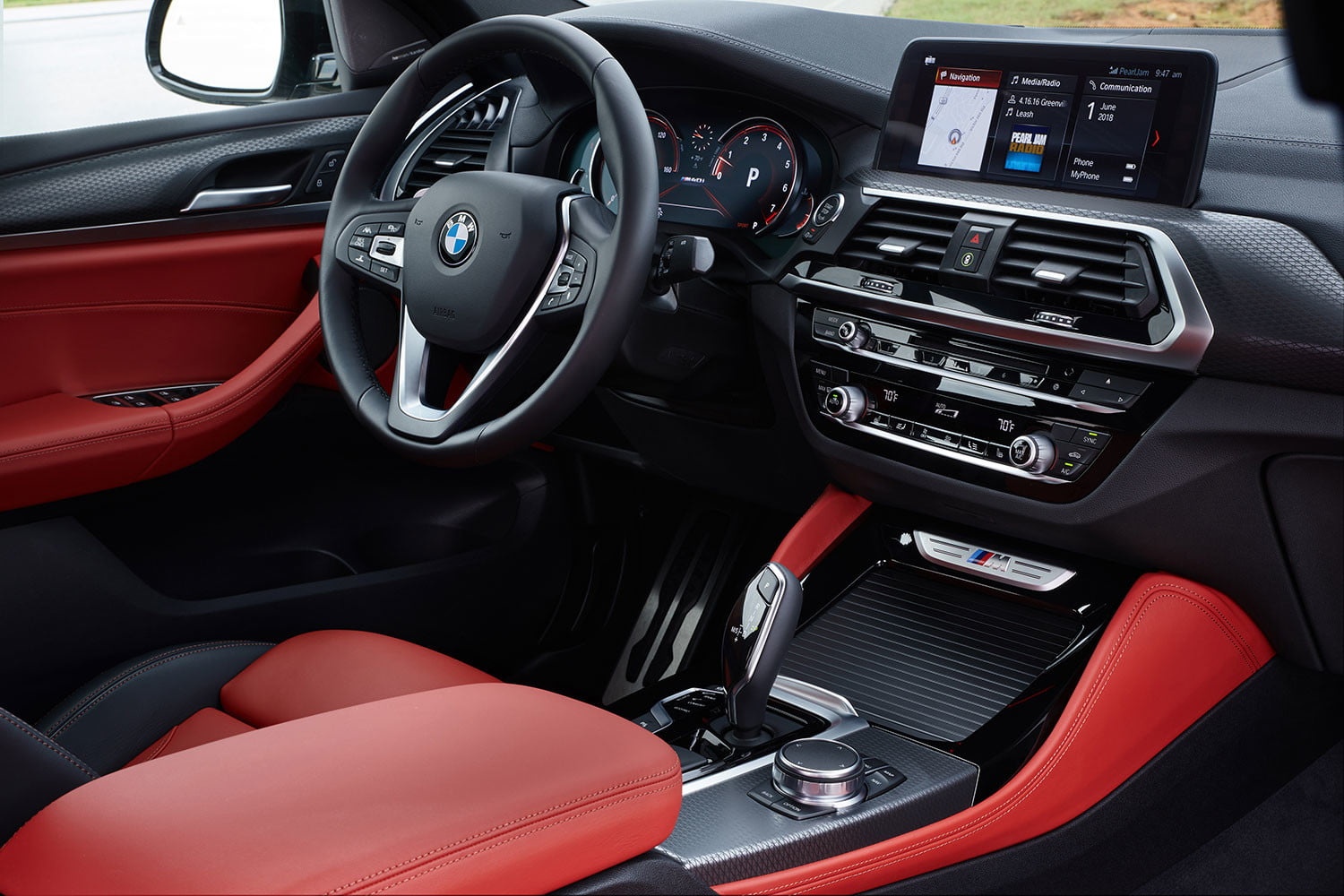 Đánh giá BMW X4 2019 ảnh 2 Danh gia BMW X4 2019 anh 2