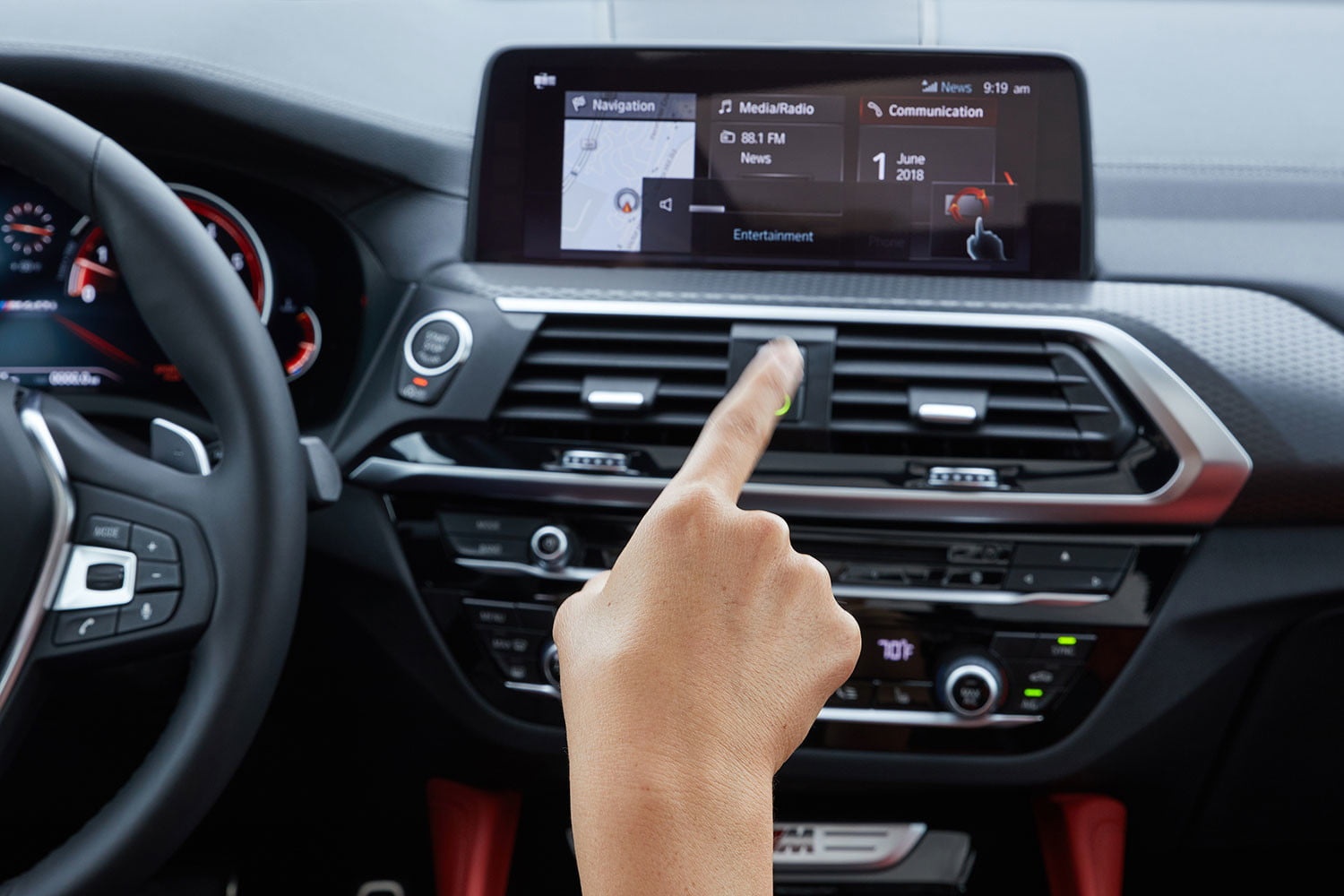 Đánh giá BMW X4 2019 ảnh 4 Danh gia BMW X4 2019 anh 4