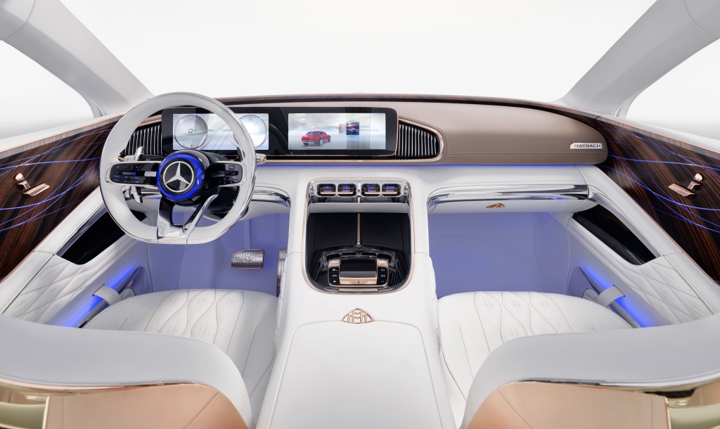 He lo thiet ke Mercedes S-Class 2021 anh 5