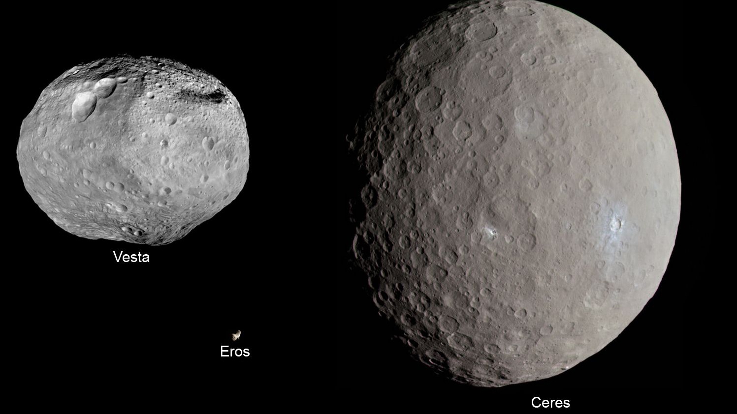 Co mot tieu hanh tinh dang tien gan Trai Dat hinh anh