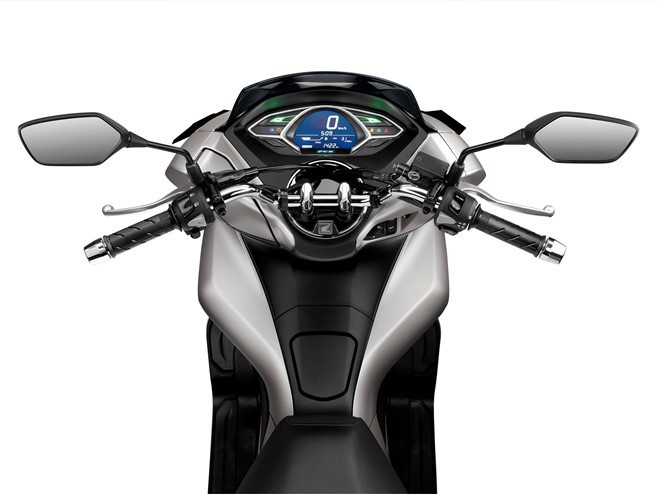 Honda sap ra mat PCX Hybrid tai Nhat anh 10
