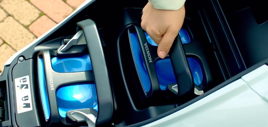 Honda sap ra mat PCX Hybrid tai Nhat anh 8