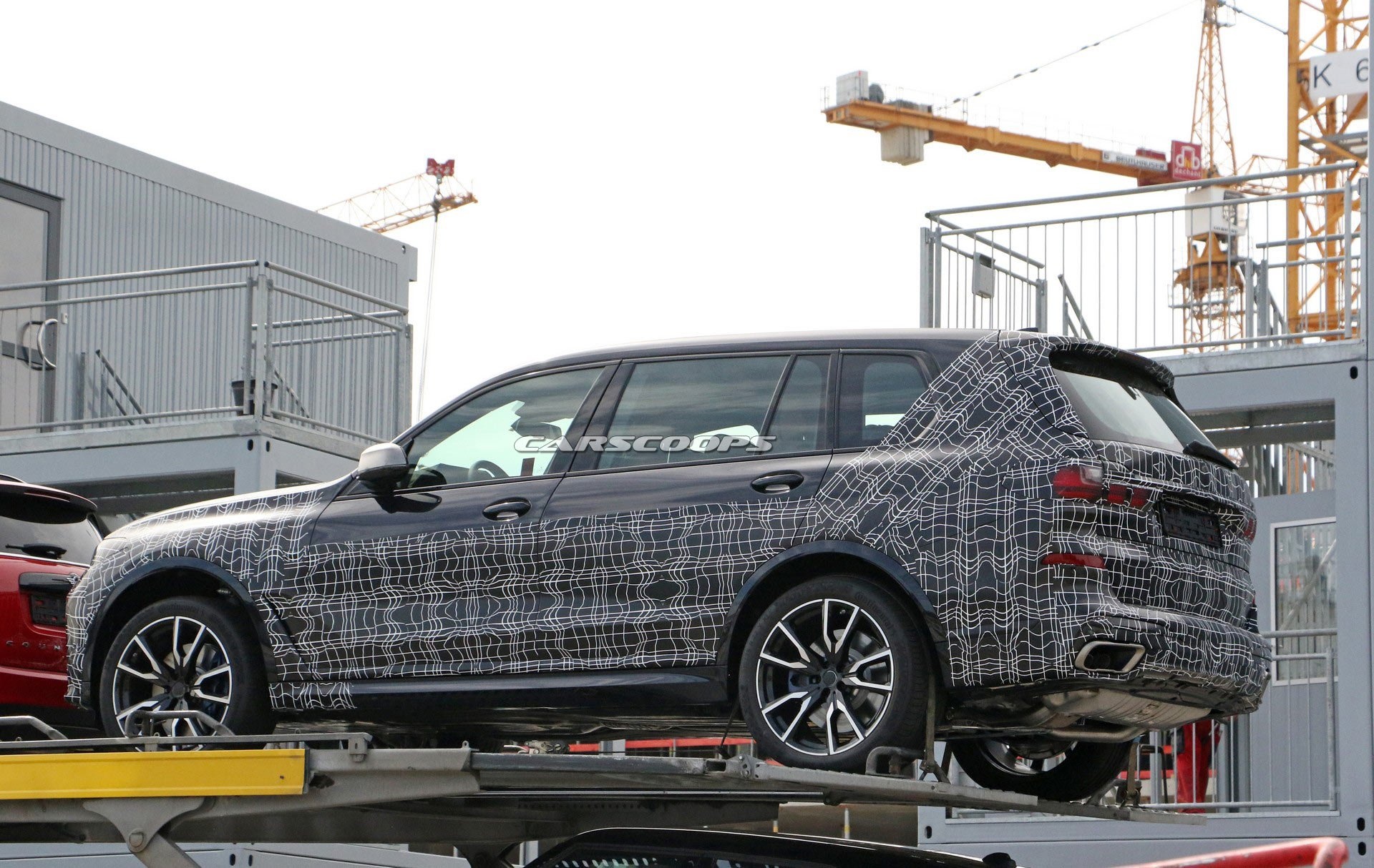 BMW X7 lo dien anh 1