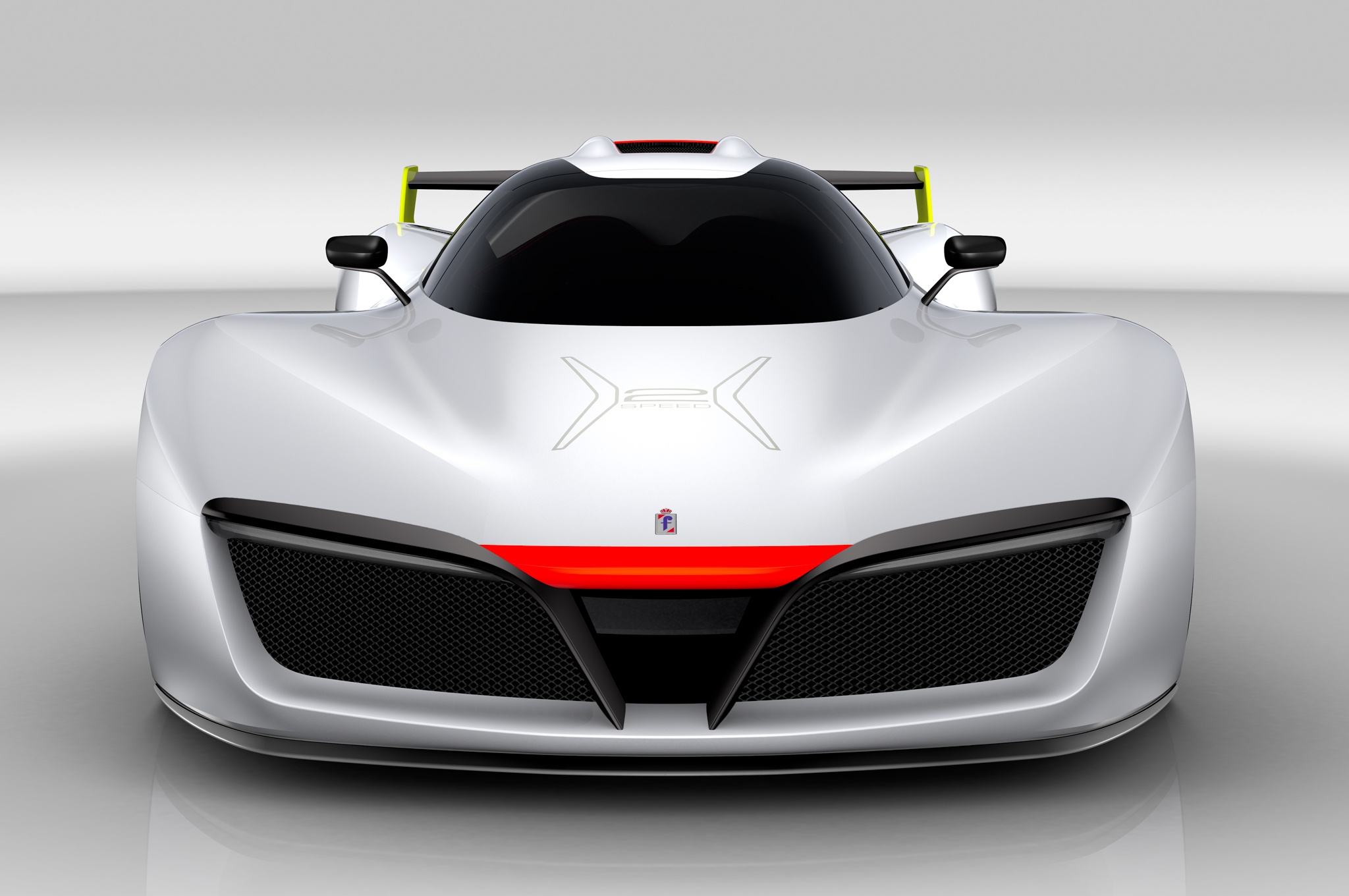 Hãng thiết kế Ferrari sản xuất siêu xe điện ảnh 2 Hang thiet ke Ferrari san xuat sieu xe dien anh 2