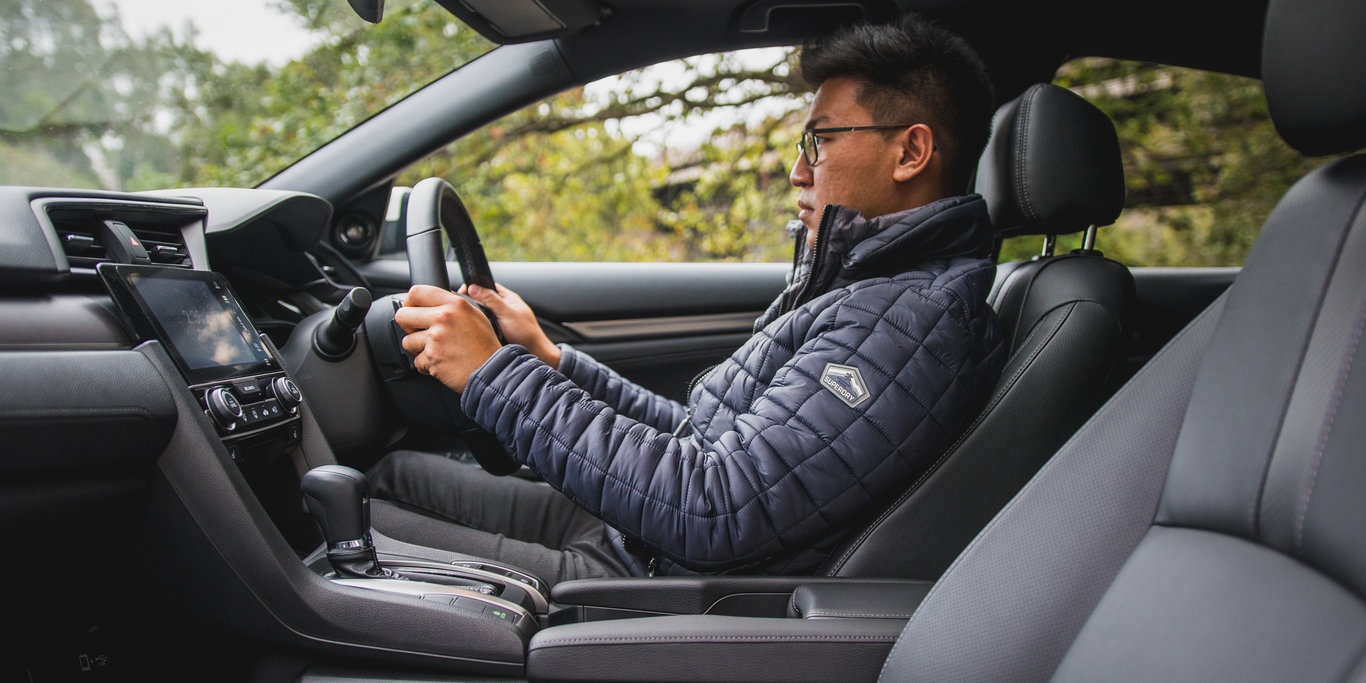 So sanh Honda Civic va Mazda 3,  Honda Civic,  Mazda 3 anh 5