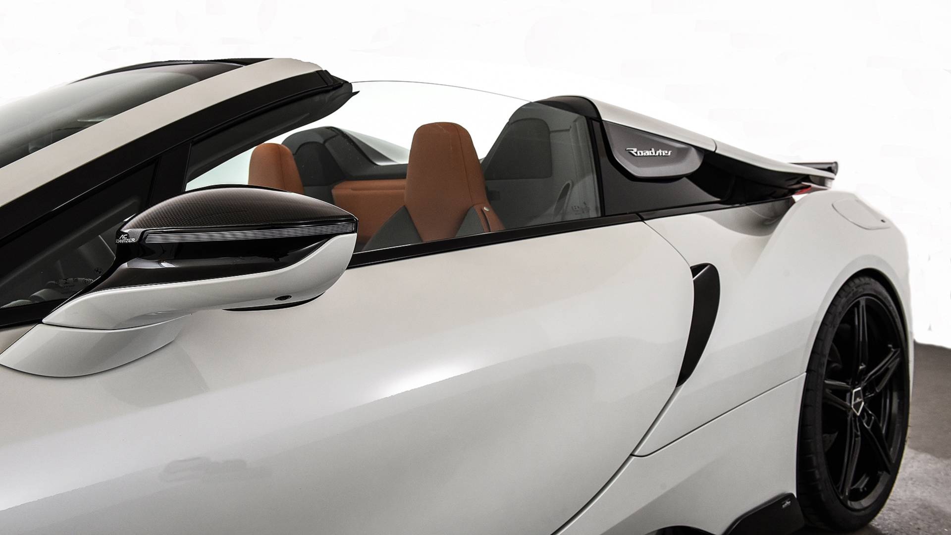 BMW i8 cực hầm hố của xưởng độ AC Schnitzer ảnh 6 BMW i8 cuc ham ho cua xuong do AC Schnitzer anh 6