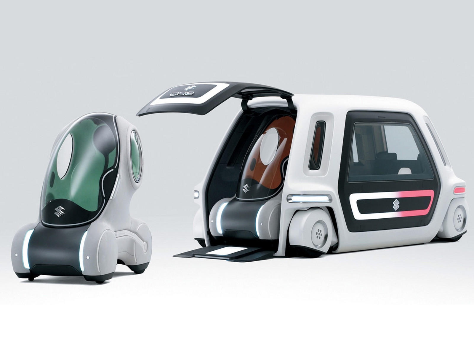 10 concept xe Nhật kỳ quặc nhất được hiện thực hóa ảnh 3 10 concept xe Nhat ky quac nhat duoc hien thuc hoa anh 3