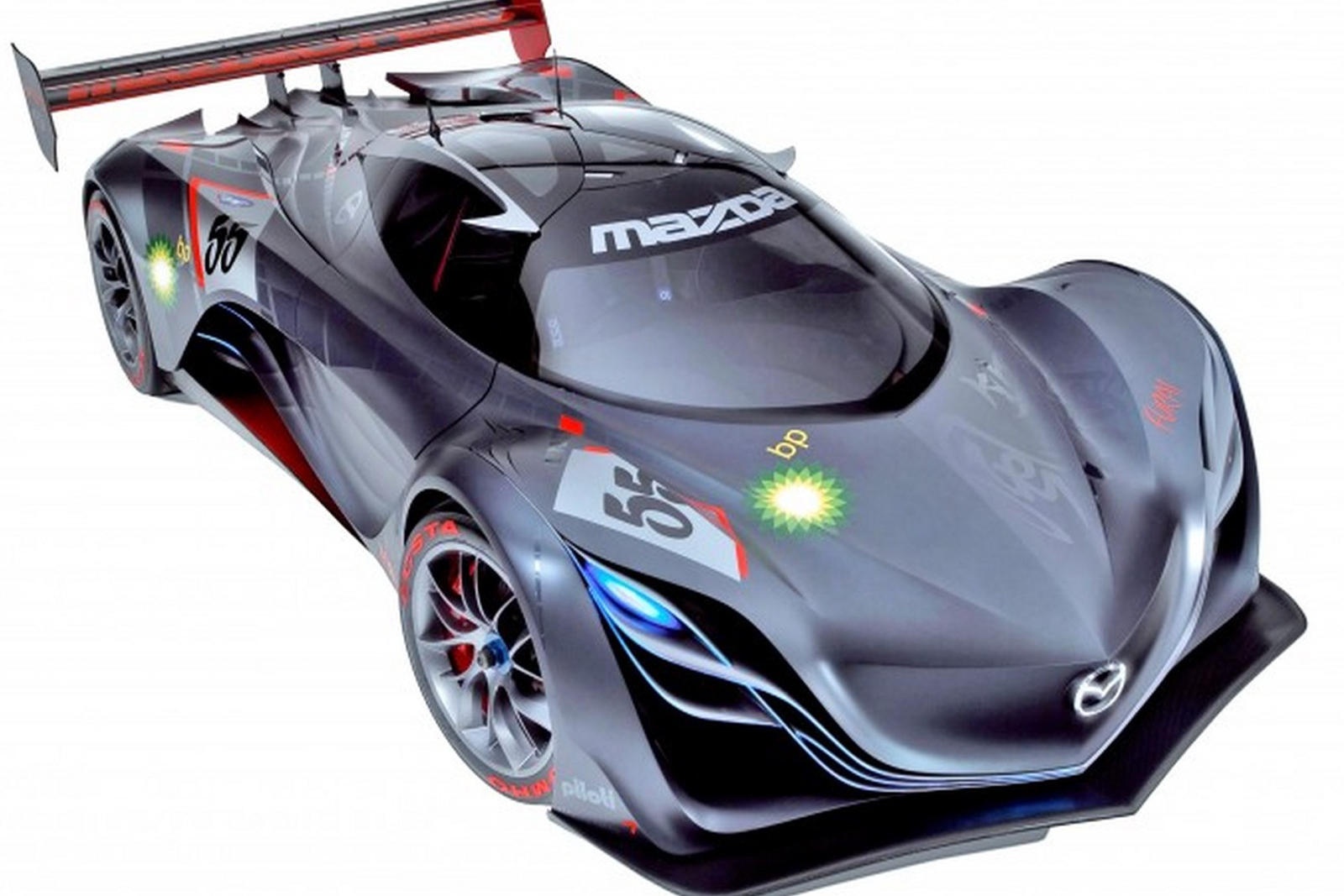 10 concept xe Nhật kỳ quặc nhất được hiện thực hóa ảnh 4 10 concept xe Nhat ky quac nhat duoc hien thuc hoa anh 4