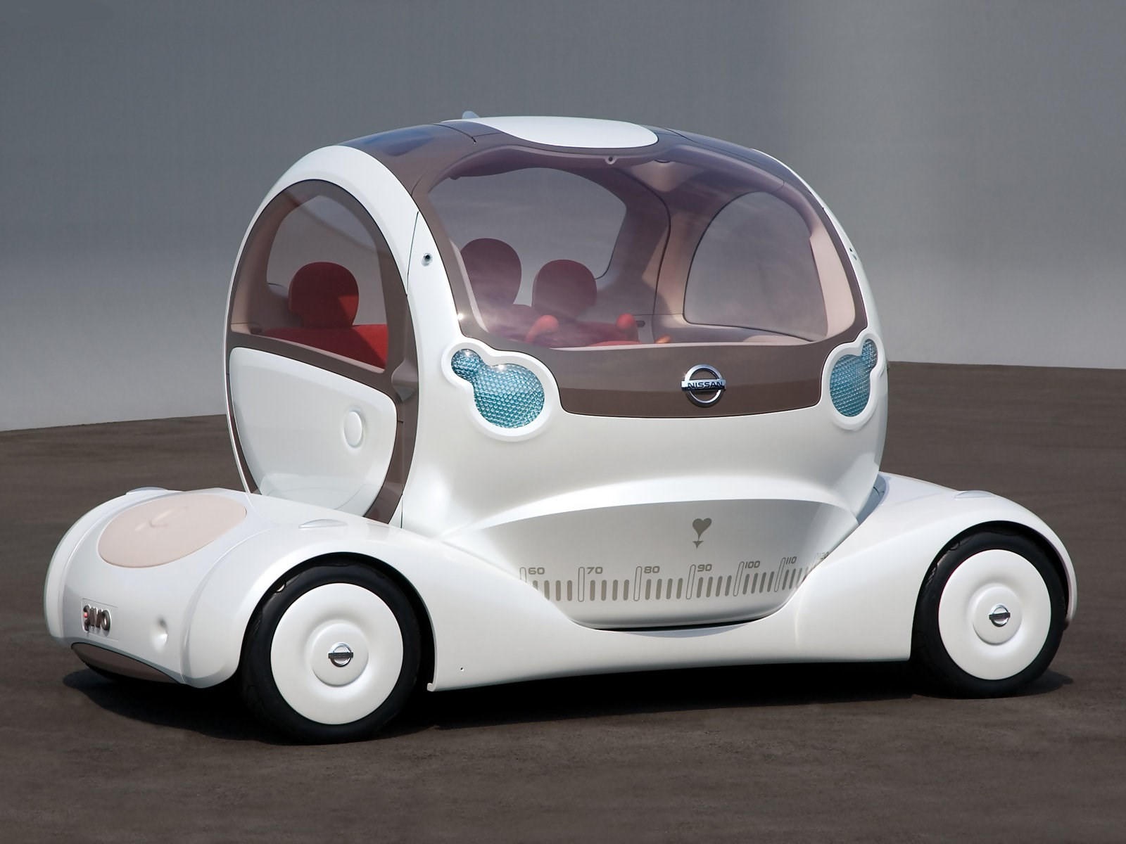10 concept xe Nhật kỳ quặc nhất được hiện thực hóa ảnh 8 10 concept xe Nhat ky quac nhat duoc hien thuc hoa anh 8