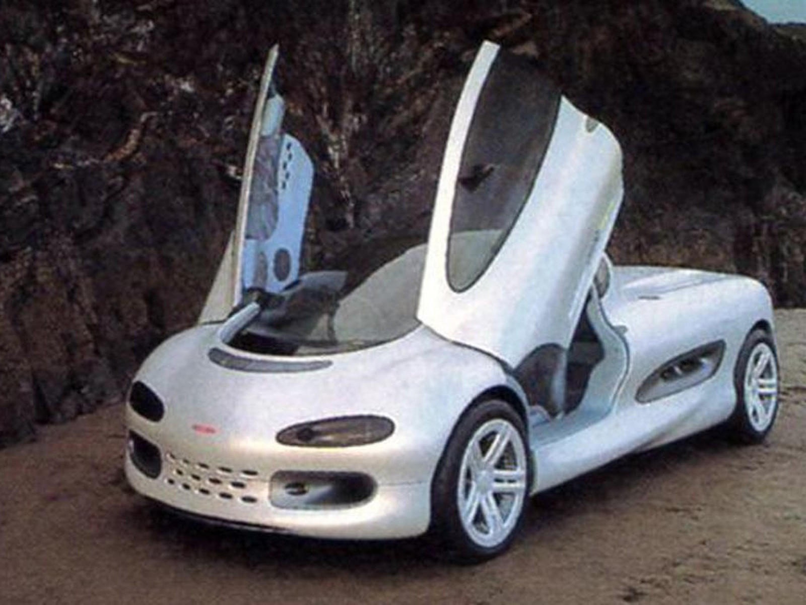 10 concept xe Nhật kỳ quặc nhất được hiện thực hóa ảnh 9 10 concept xe Nhat ky quac nhat duoc hien thuc hoa anh 9