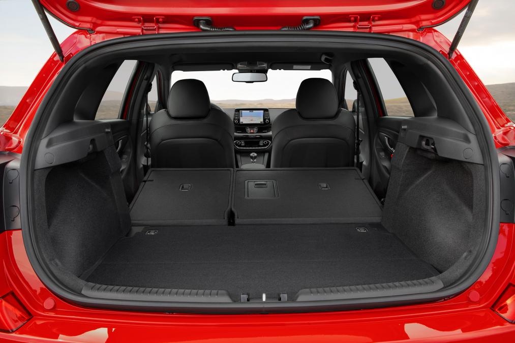 Hyundai ra mắt dòng thể thao i30 N-Line, Hyundai, i30, N-Line ảnh 6 Hyundai ra mat dong the thao i30 N-Line, Hyundai, i30, N-Line anh 6