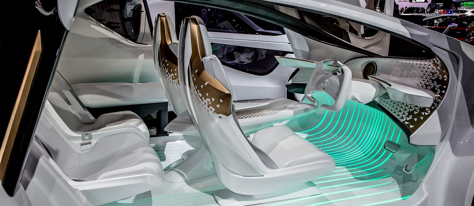 Hai concept xe kỳ lạ của Toyota xuất hiện tại Olympics 2020  ảnh 6 Hai concept xe ky la cua Toyota xuat hien tai Olympics 2020 anh 6
