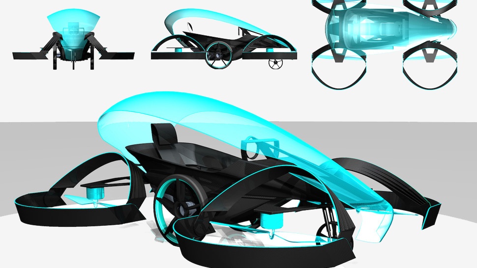 Hai concept xe kỳ lạ của Toyota xuất hiện tại Olympics 2020  ảnh 7 Hai concept xe ky la cua Toyota xuat hien tai Olympics 2020 anh 7