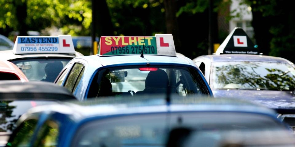 Lái xe nguy hiểm hơn súng đạn ảnh 2 Lai xe nguy hiem hon sung dan anh 2