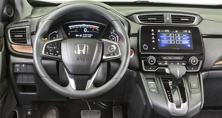 Đánh giá Honda CR-V và Mazda CX-5 ảnh 2 Danh gia Honda CR-V va Mazda CX-5 anh 2