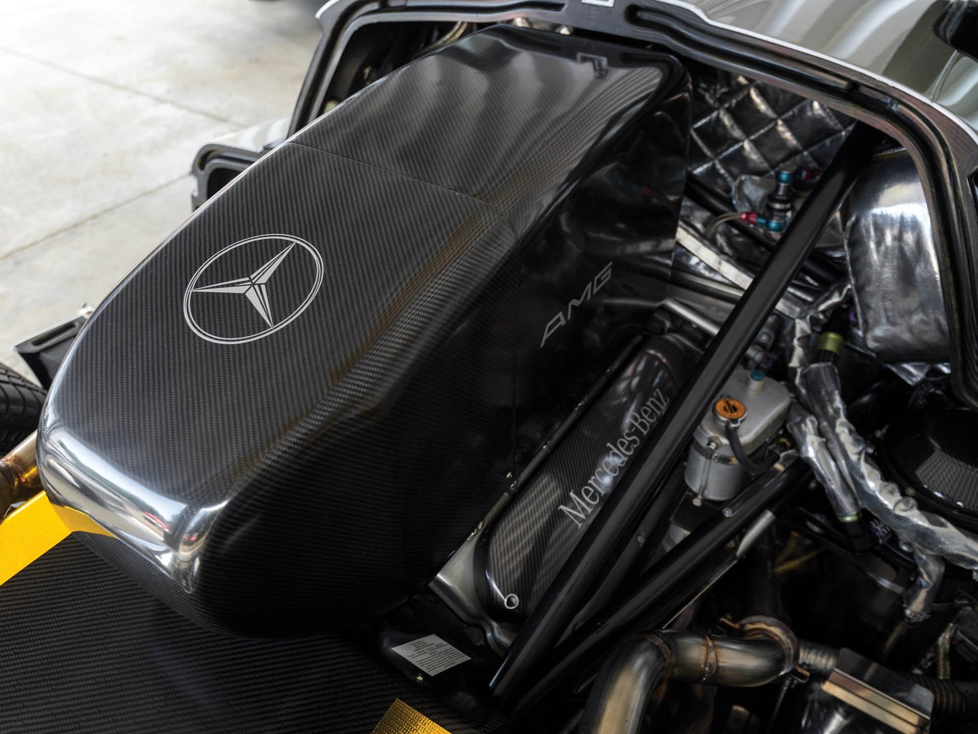 Xe Mercedes hiem gia 5 trieu USD anh 3