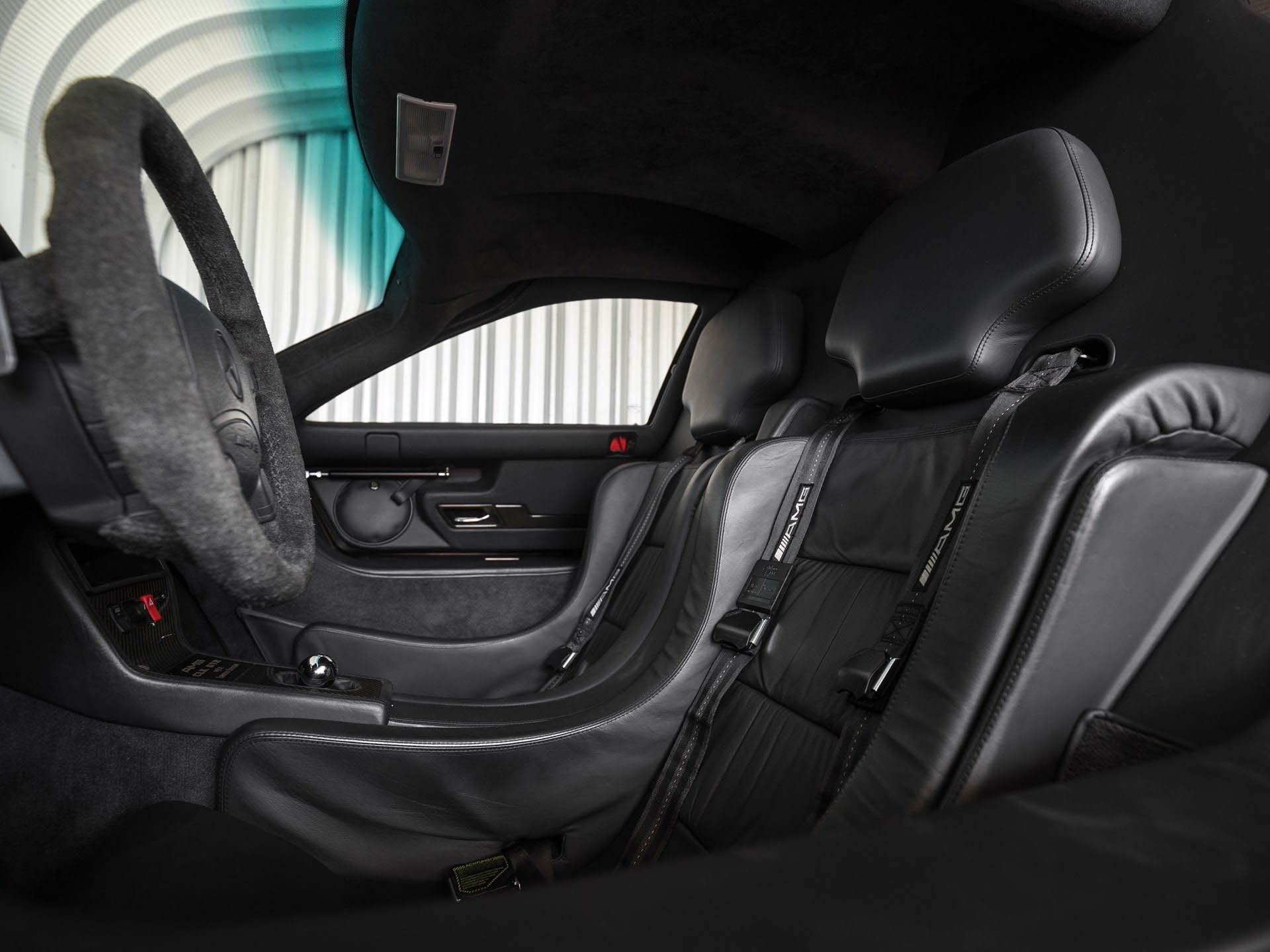 Xe Mercedes hiem gia 5 trieu USD anh 6