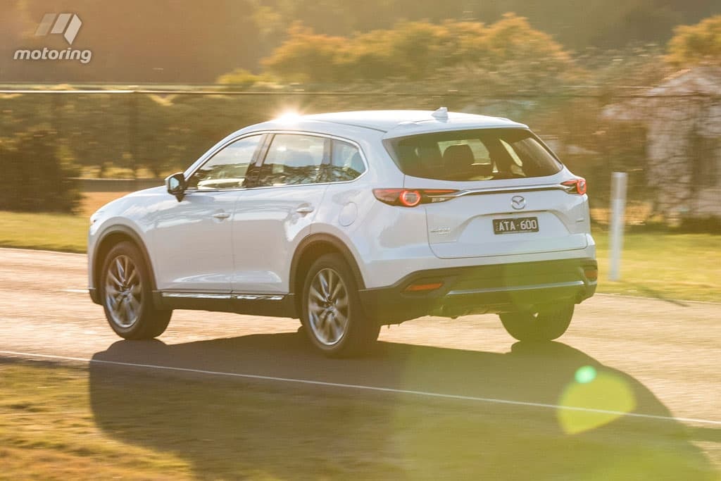 Hyundai Santa Fe đánh bại Mazda CX-9? ảnh 4 Hyundai Santa Fe danh bai Mazda CX-9? anh 4