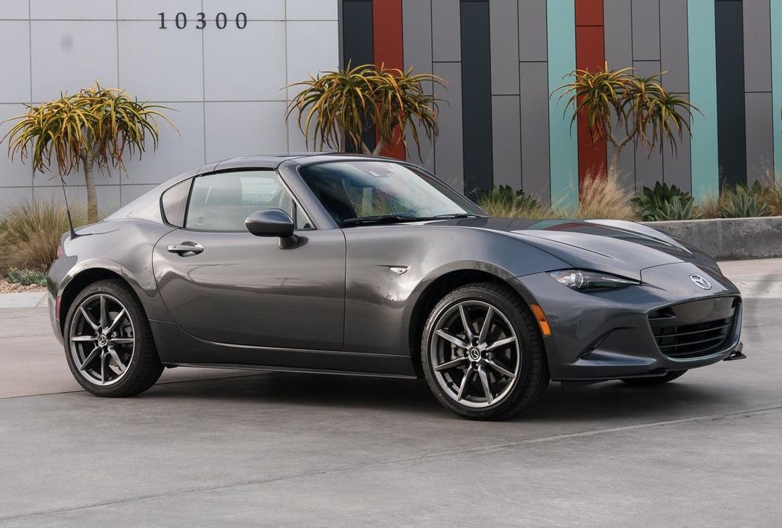 Mazda MX-5 2019 gia khoi diem 24.914 USD hinh anh