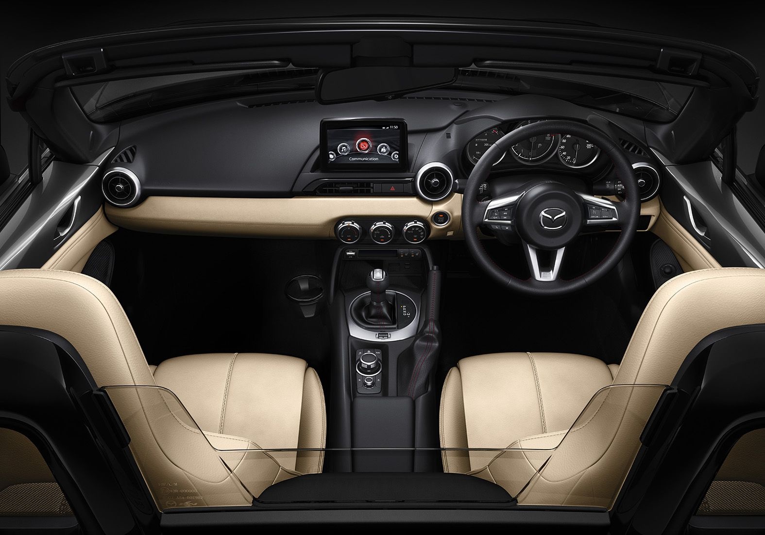 Mazda MX-5 2019 ban tai My va Anh anh 7