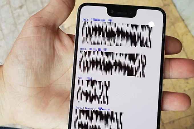 Google Pixel 3 XL lo diem hieu nang manh me hinh anh