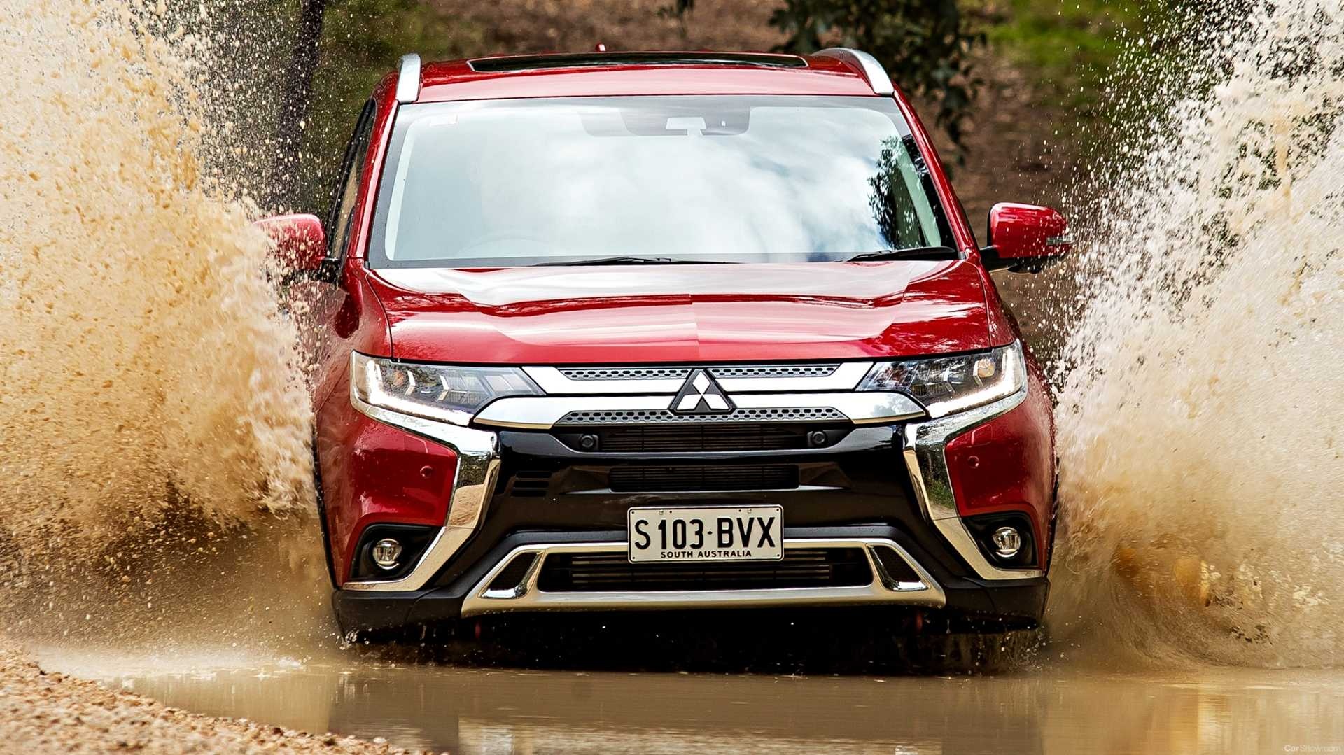 Mitsubishi Outlander 2019: thay đổi nhỏ tạo nên khác biệt lớn ảnh 6 Mitsubishi Outlander 2019: thay doi nho tao nen khac biet lon anh 6