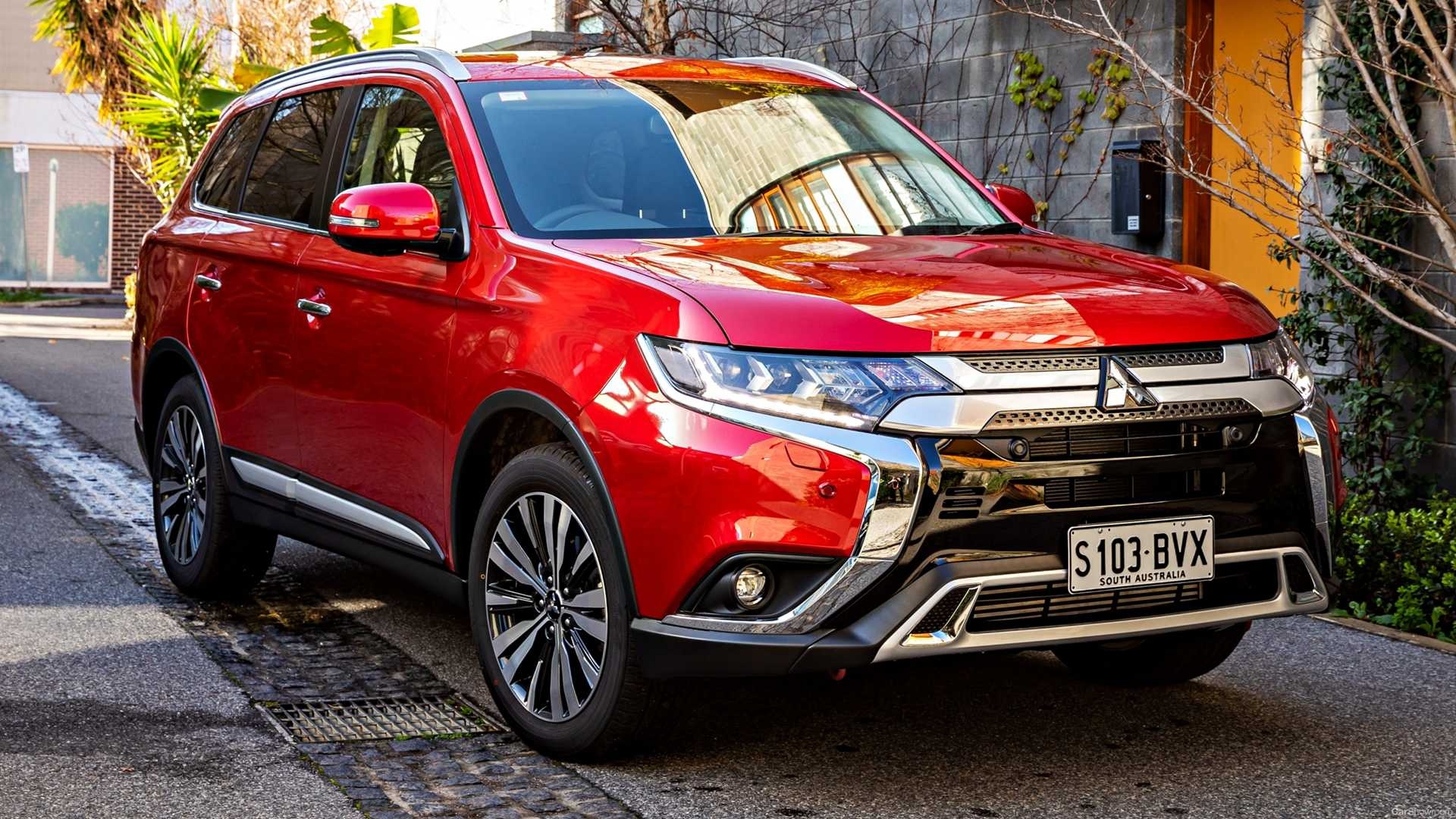 Mitsubishi Outlander 2019: thay đổi nhỏ tạo nên khác biệt lớn ảnh 1 Mitsubishi Outlander 2019: thay doi nho tao nen khac biet lon anh 1