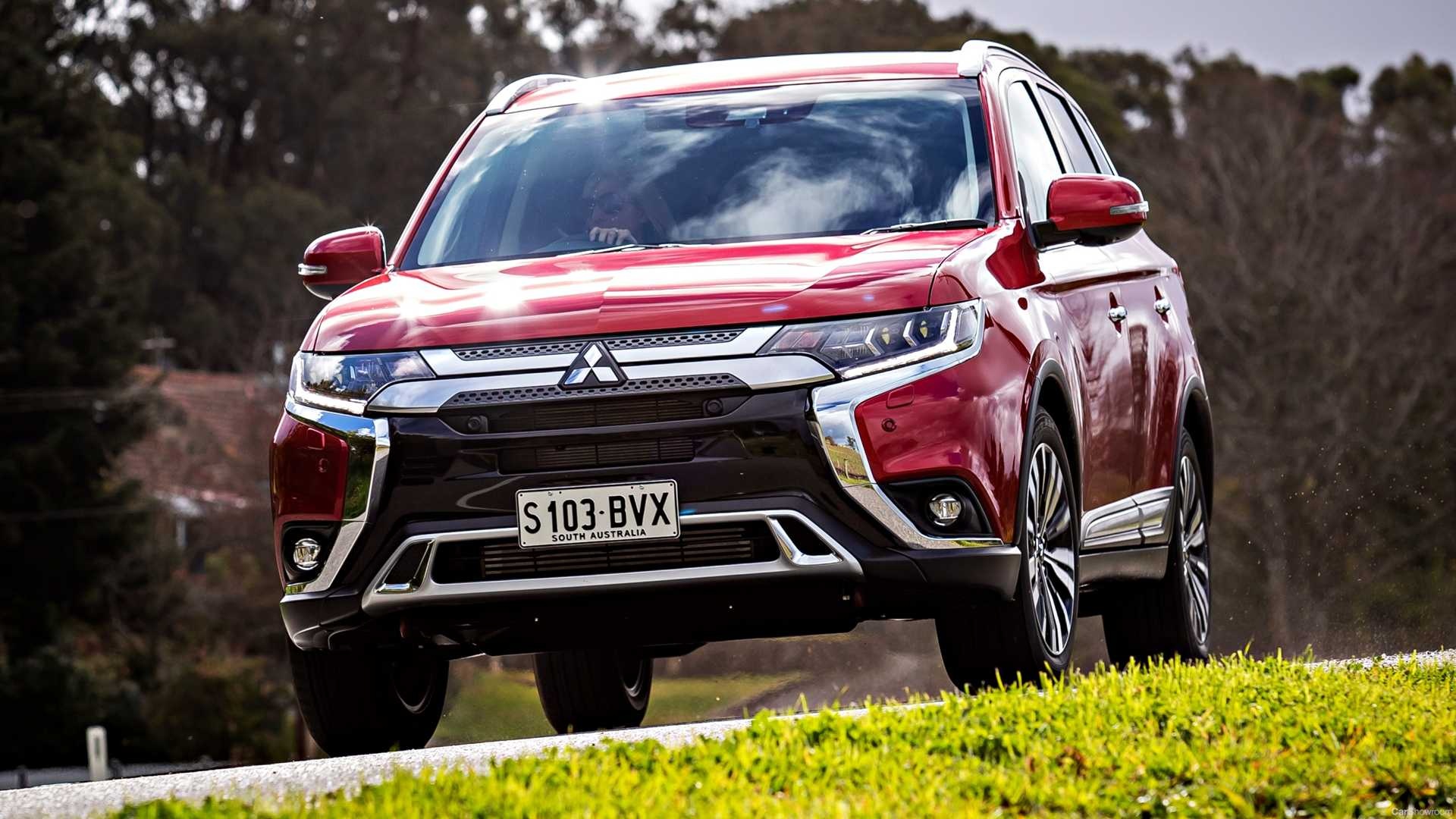 Mitsubishi Outlander 2019: thay đổi nhỏ tạo nên khác biệt lớn ảnh 7 Mitsubishi Outlander 2019: thay doi nho tao nen khac biet lon anh 7