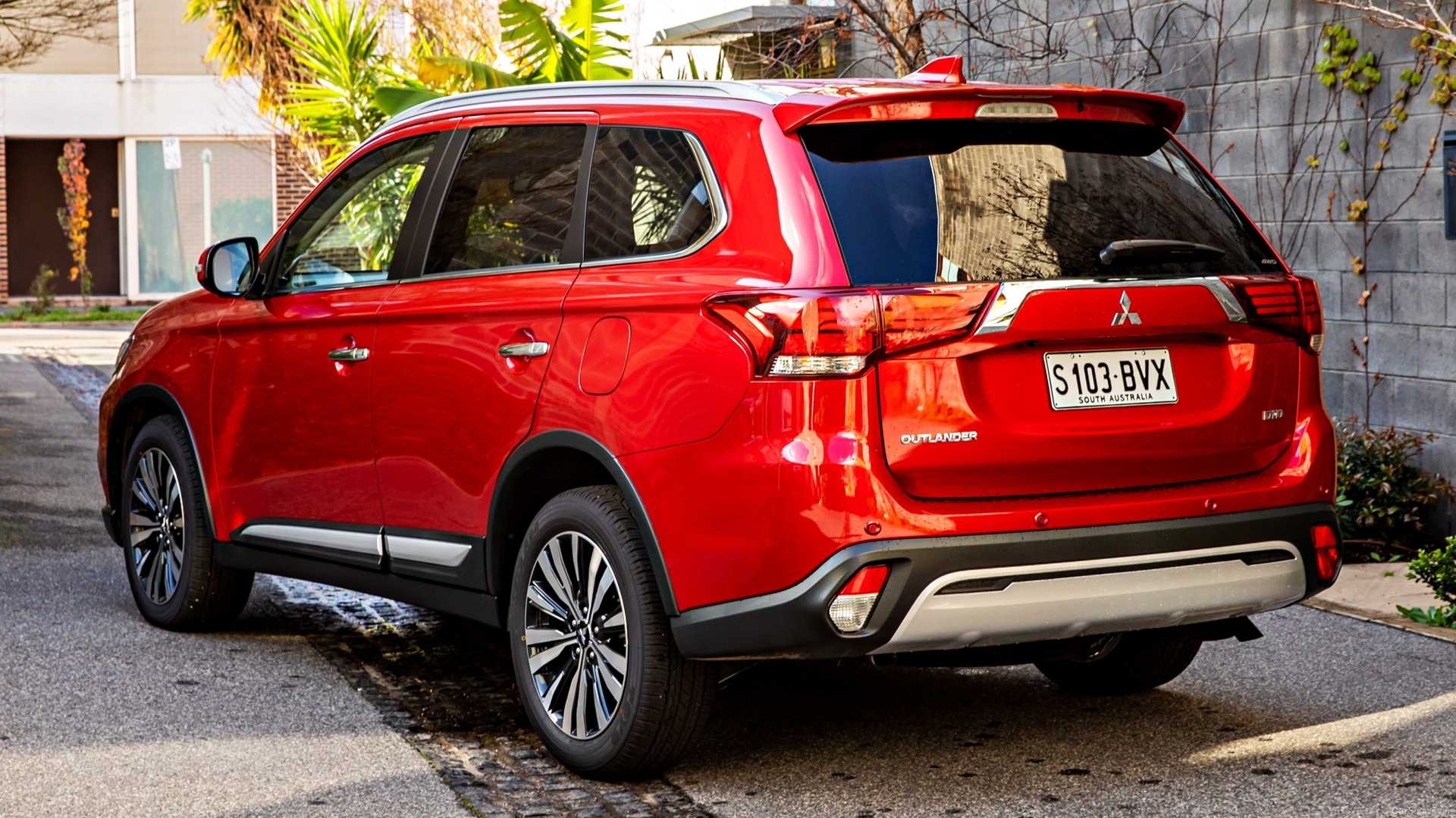 Mitsubishi Outlander 2019: thay đổi nhỏ tạo nên khác biệt lớn ảnh 2 Mitsubishi Outlander 2019: thay doi nho tao nen khac biet lon anh 2