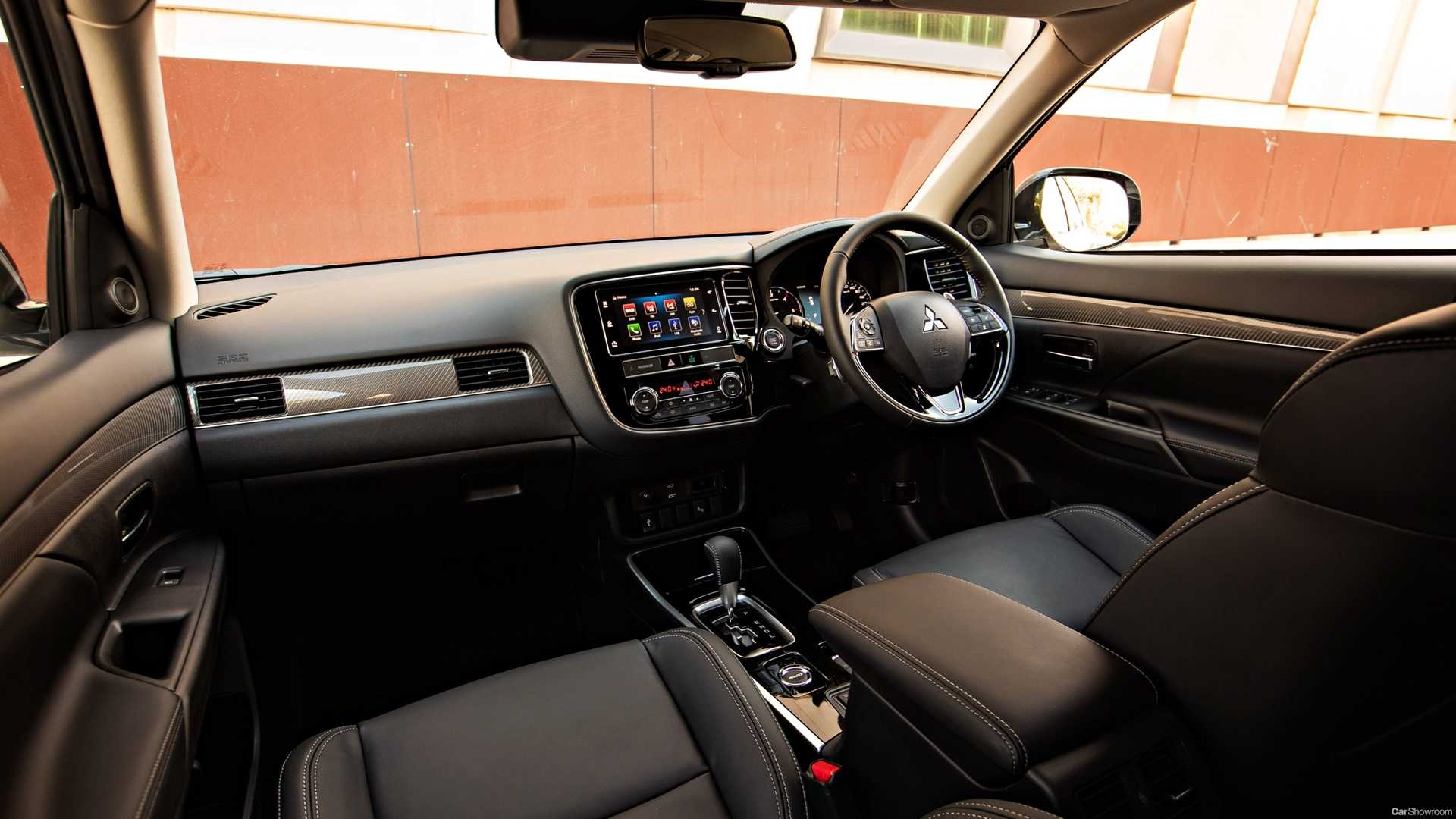 Mitsubishi Outlander 2019: thay đổi nhỏ tạo nên khác biệt lớn ảnh 3 Mitsubishi Outlander 2019: thay doi nho tao nen khac biet lon anh 3
