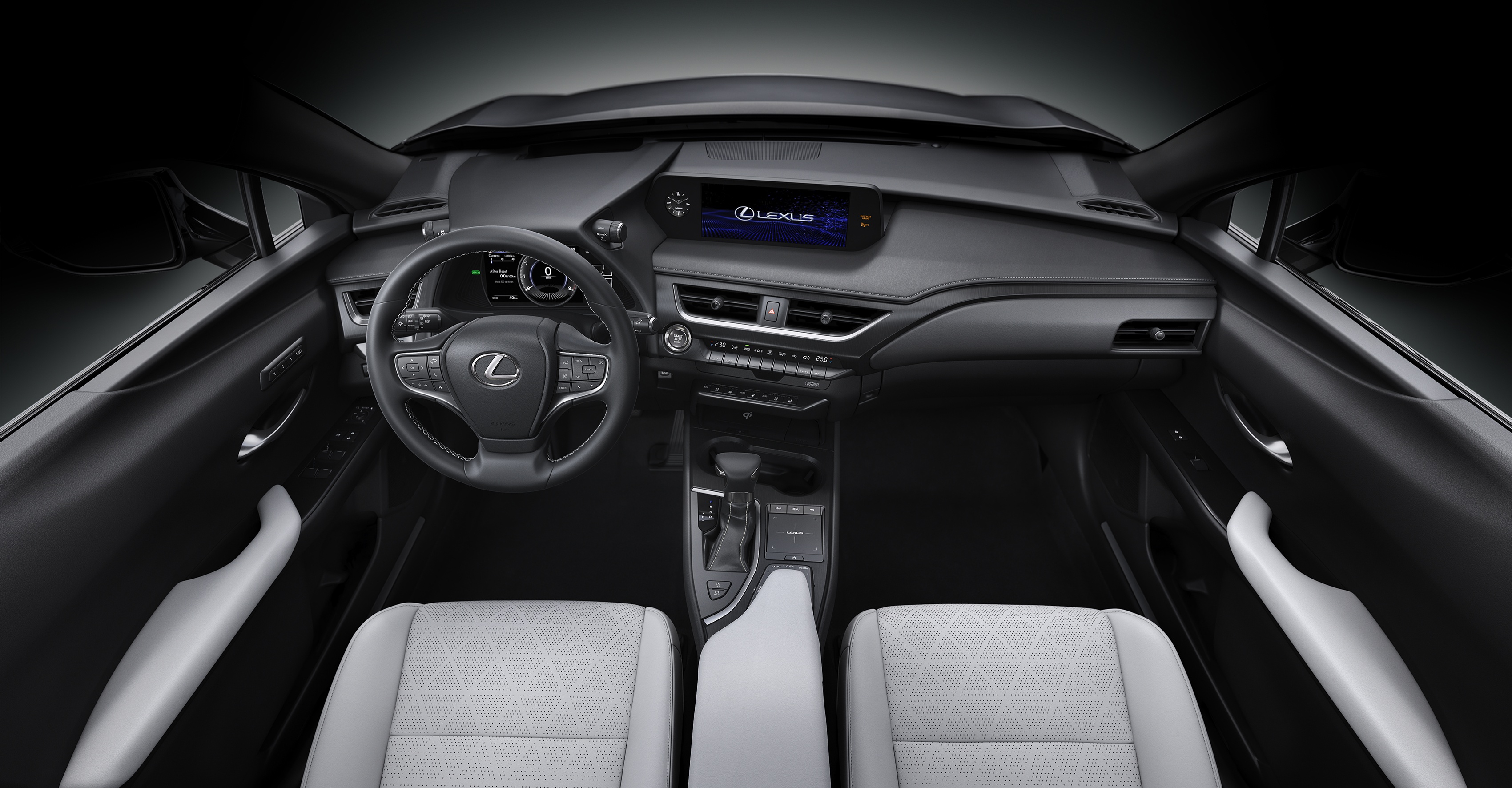 Lexus UX 2019 lan dau den Dong Nam A anh 10