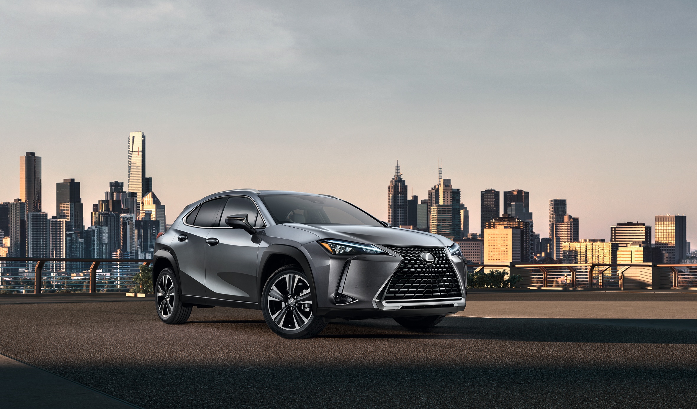 Lexus UX 2019 lan dau den Dong Nam A anh 11