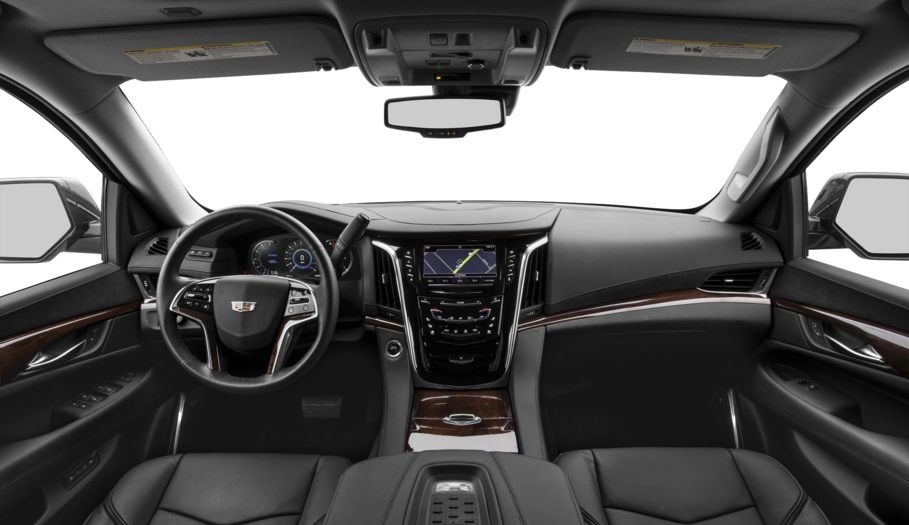 Cadillac Escalade 2020 co ba phien ban dong co anh 4