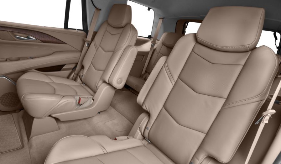 Cadillac Escalade 2020 co ba phien ban dong co anh 5