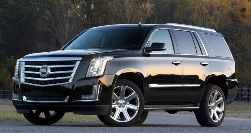 Cadillac Escalade 2020 co ba phien ban dong co anh 7