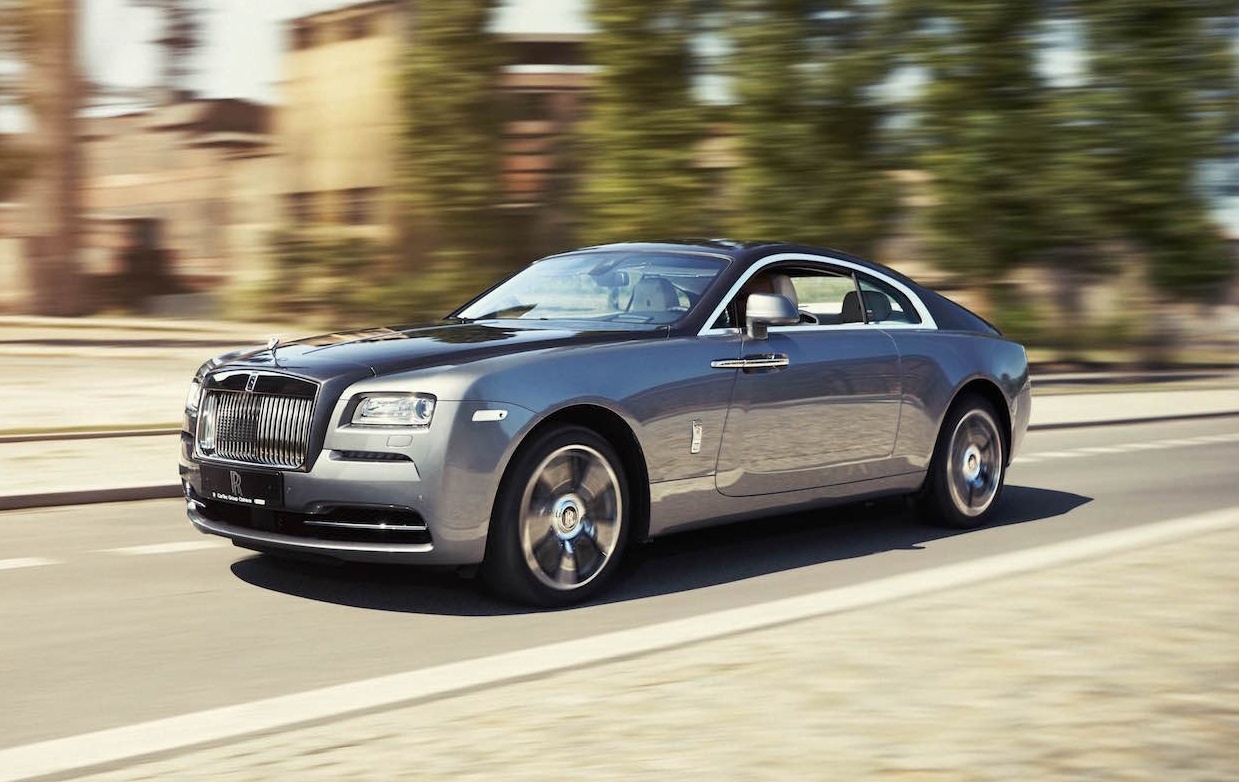 Tai xe Rolls-Royce gay tai nan lien tiep anh 3