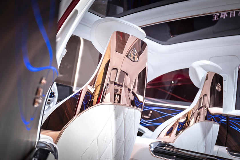 Danh gia concept xe sieu sang Mercedes-Maybach anh 4